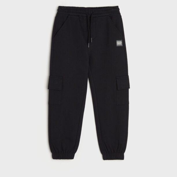 Cumpăra Pantaloni sport jogger - negru