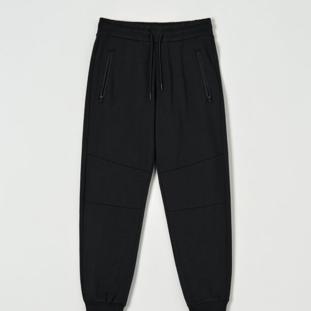 Cumpăra Pantaloni sport jogger - negru