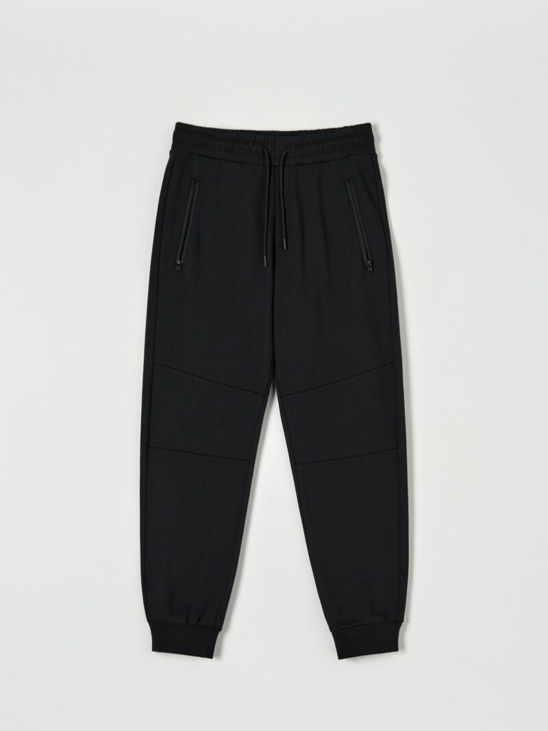 Cumpăra Pantaloni sport jogger - negru