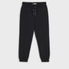 Pantaloni sport jogger - negru