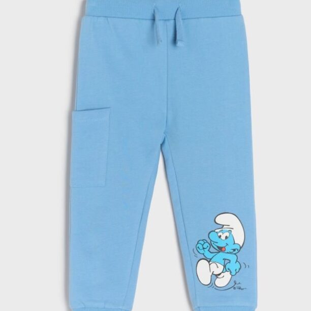 Pantaloni sport - light blue