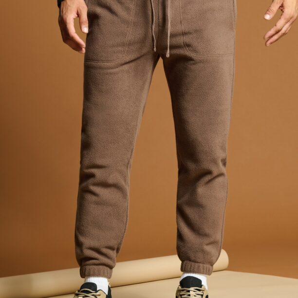 Original Pantaloni sport - maro