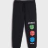 Pantaloni sport - negru