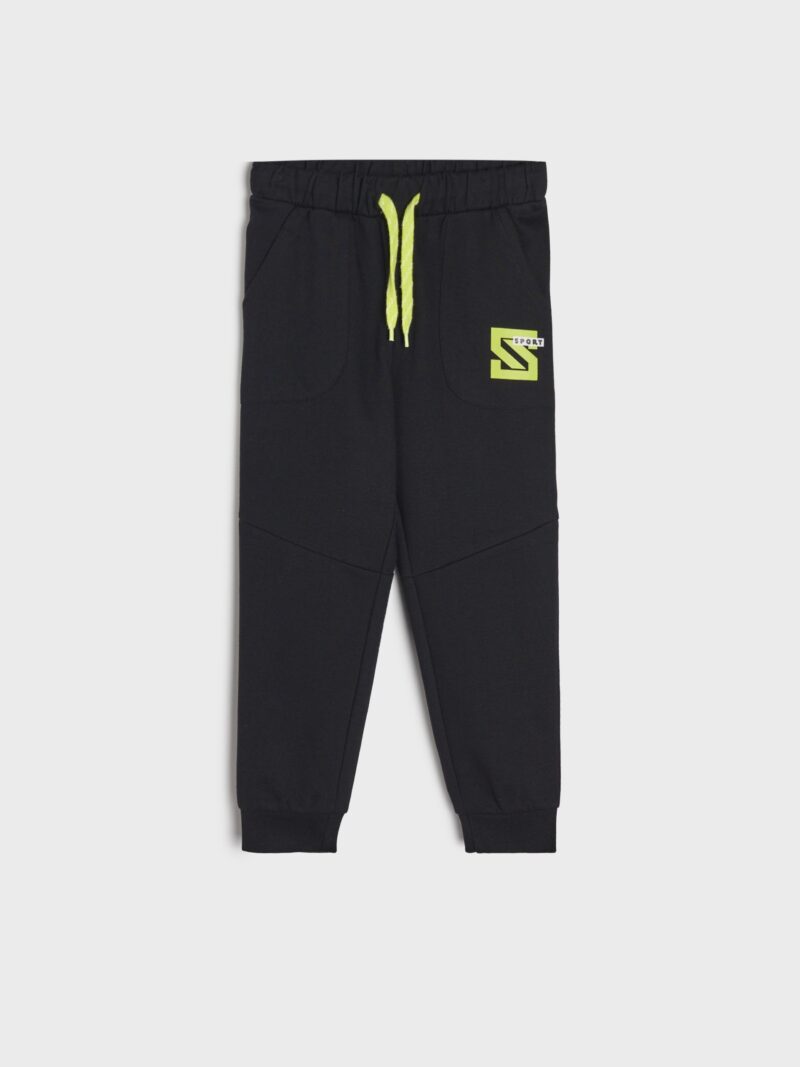 Cumpăra Pantaloni sport - negru