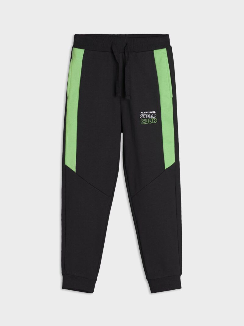 Cumpăra Pantaloni sport - negru