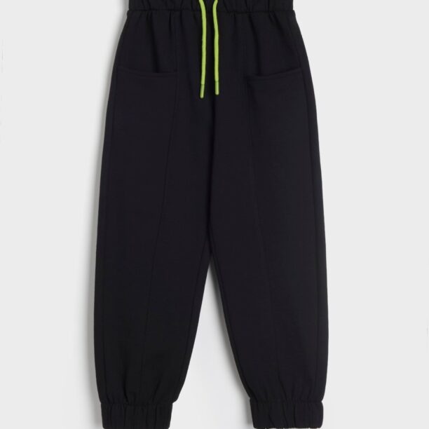 Cumpăra Pantaloni sport - negru