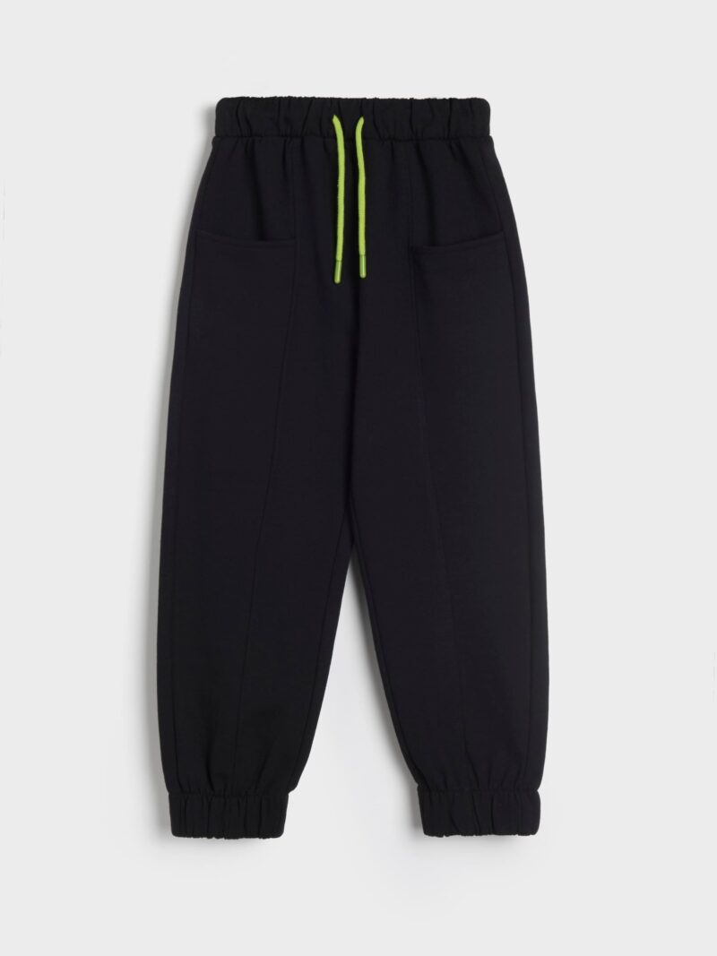 Cumpăra Pantaloni sport - negru