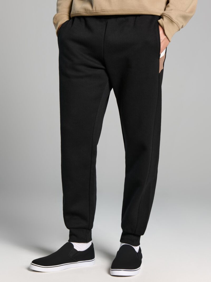 Original Pantaloni sport - negru