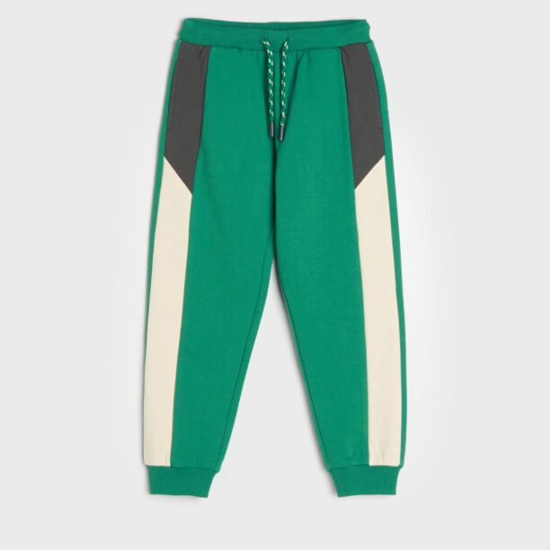 Cumpăra Pantaloni sport - verde-aprins