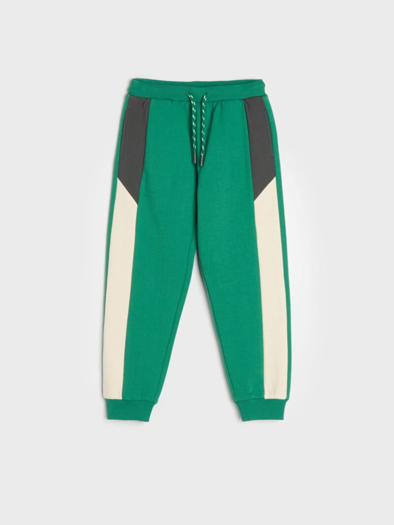 Cumpăra Pantaloni sport - verde-aprins