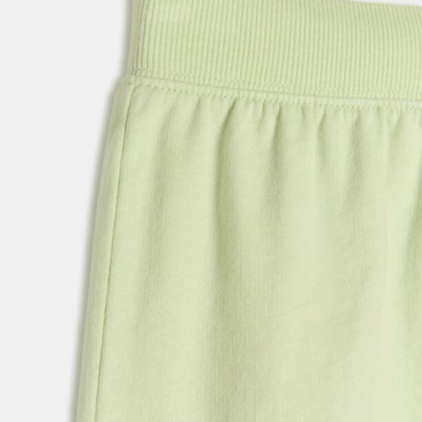 Cumpăra Pantaloni sport - verde-pal