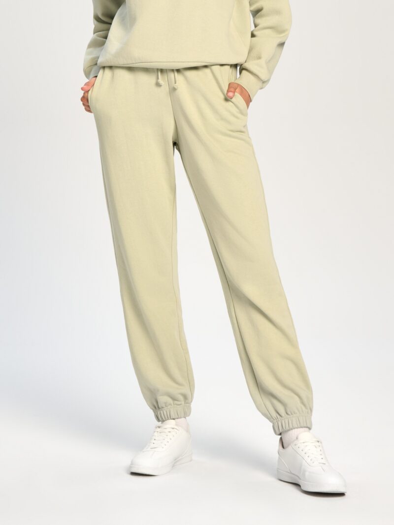 Original Pantaloni sport - verde-pal