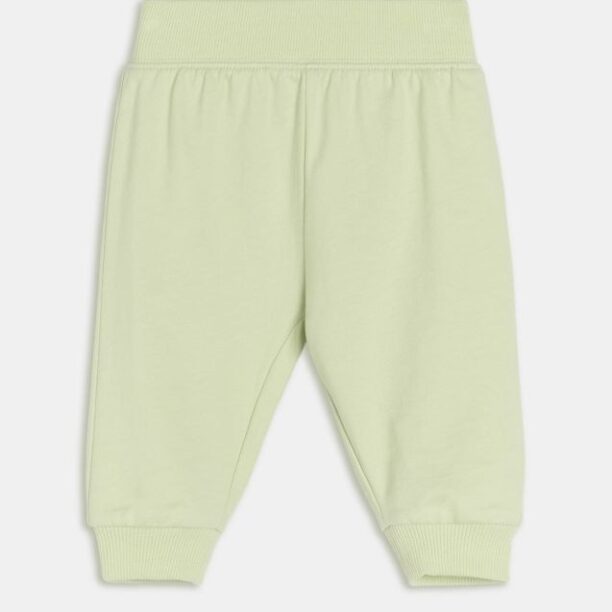 Pantaloni sport - verde-pal