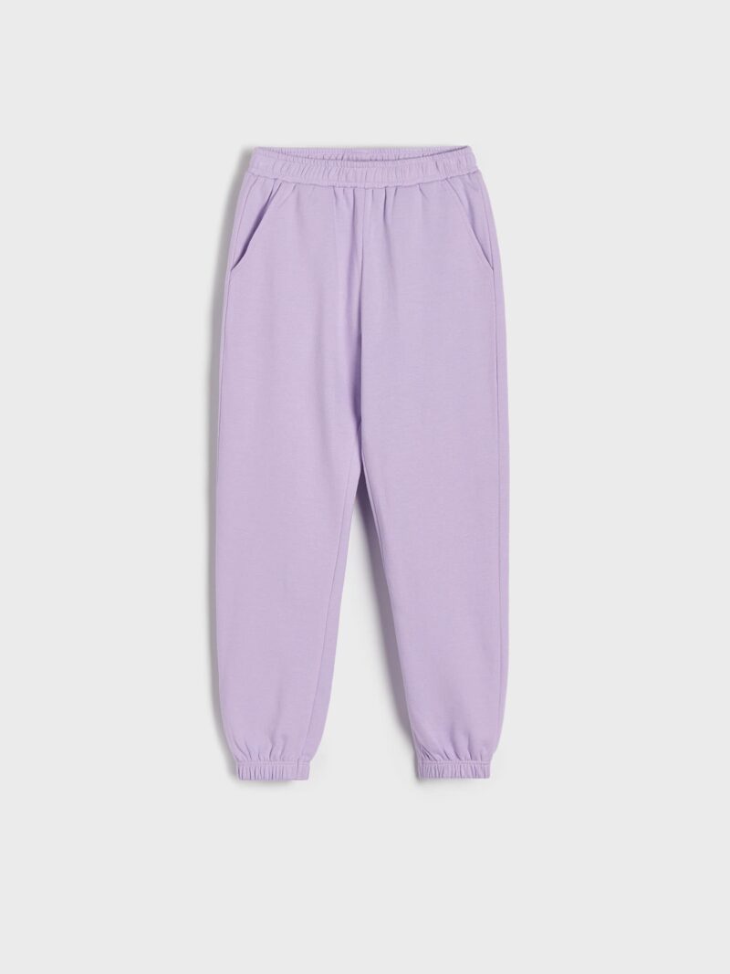 Cumpăra Pantaloni sport - violet