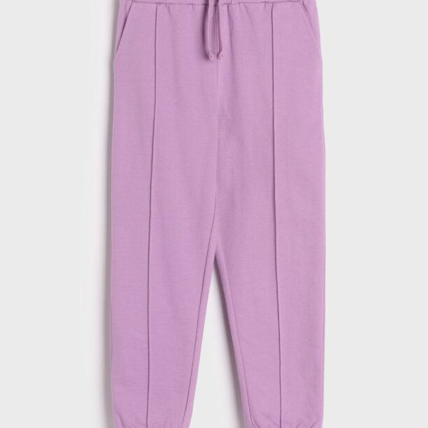 Cumpăra Pantaloni sport - violet-închis