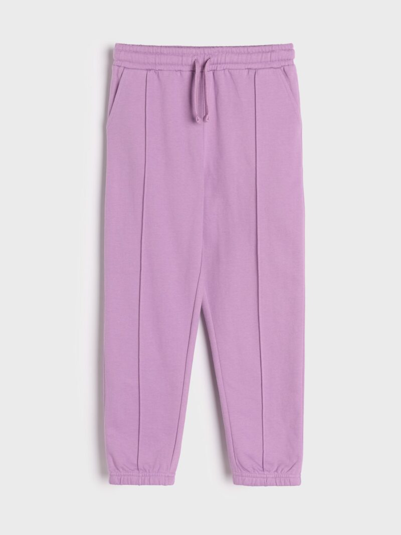 Cumpăra Pantaloni sport - violet-închis