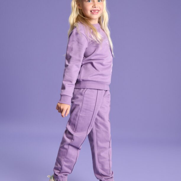 Original Pantaloni sport - violet-închis