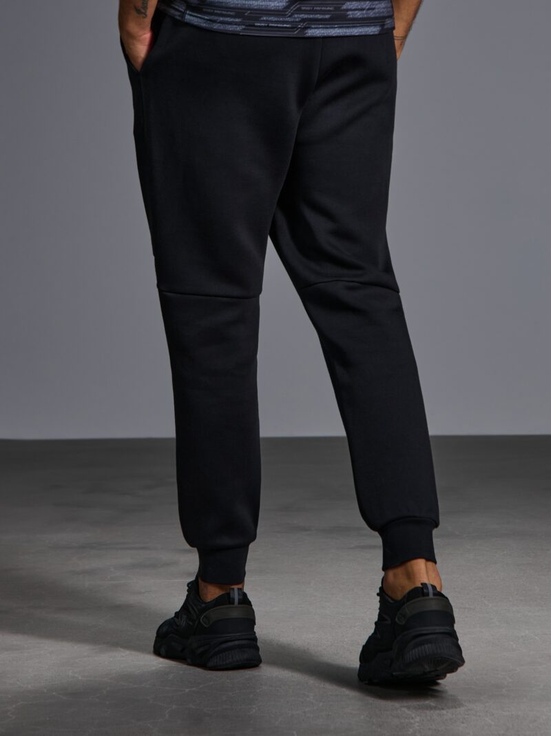 Cumpăra Pantaloni tapered fit - negru