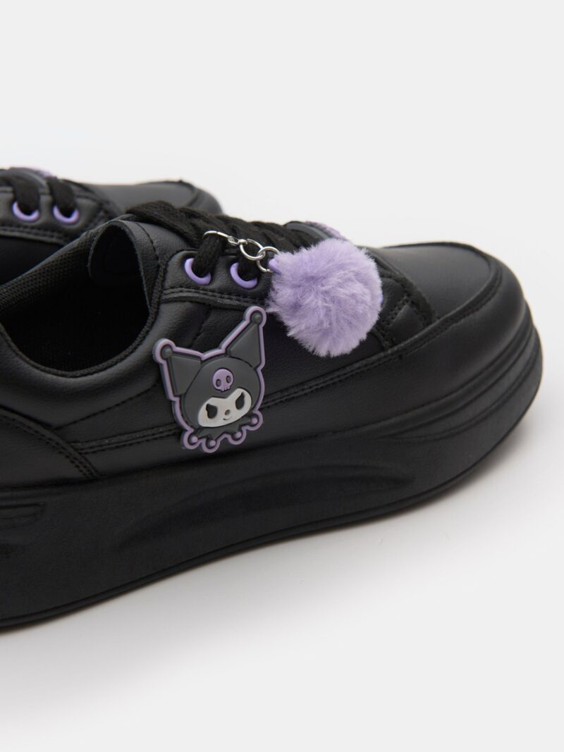 Cumpăra Pantofi sport Kuromi - negru