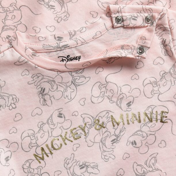 Cumpăra Pijama Mickey Mouse - roz-pastel