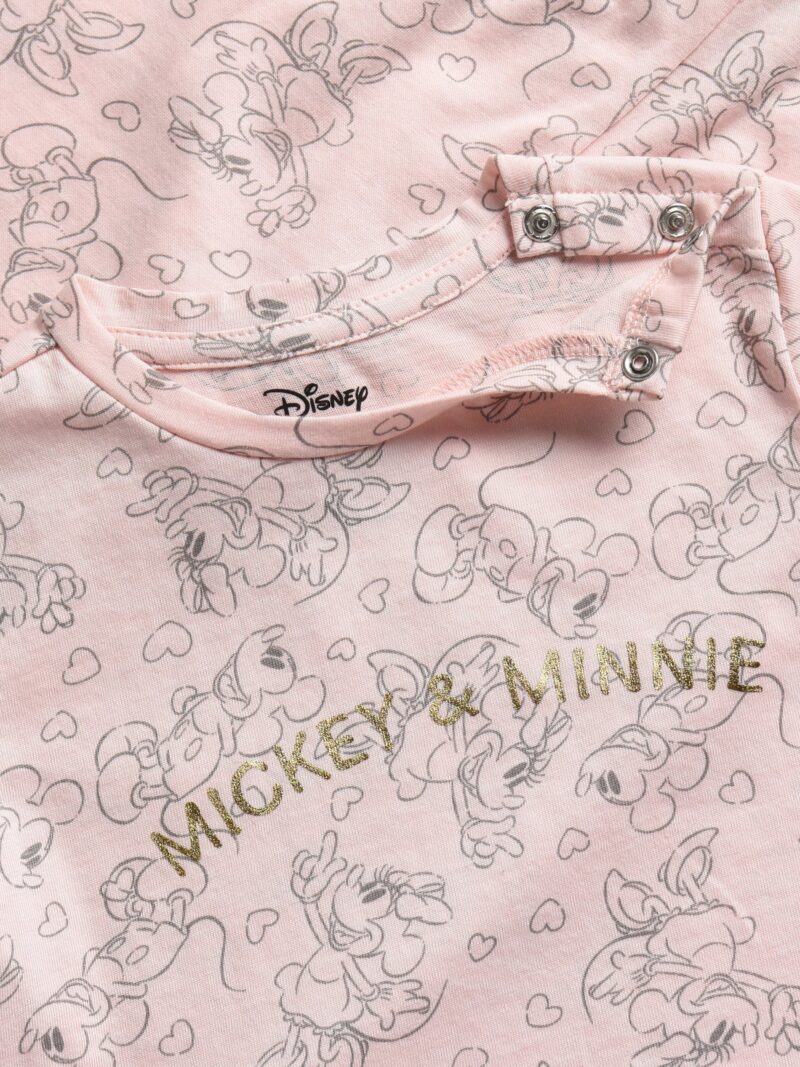 Cumpăra Pijama Mickey Mouse - roz-pastel