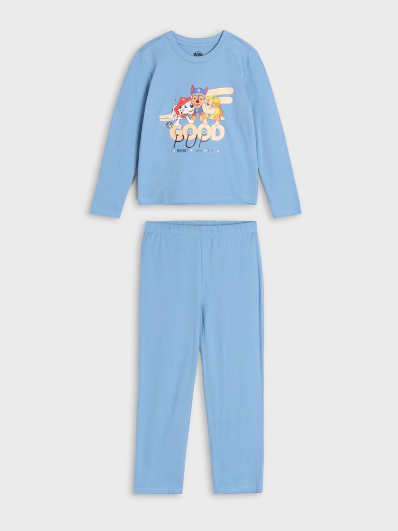 Preţ Pijama PAW Patrol 2 pack - light blue