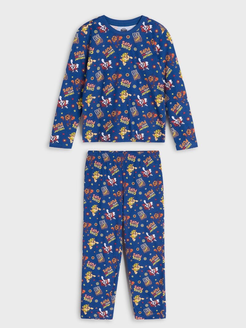 Original Pijama PAW Patrol 2 pack - light blue