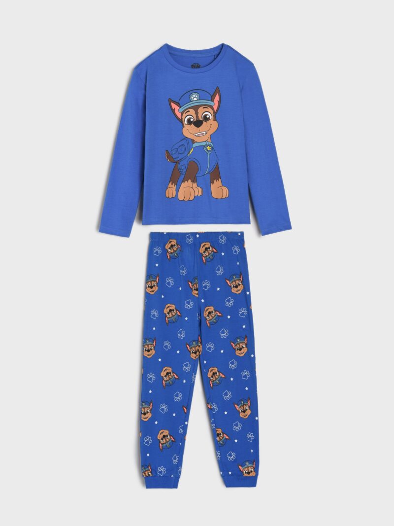 Cumpăra Pijama PAW Patrol - albastru