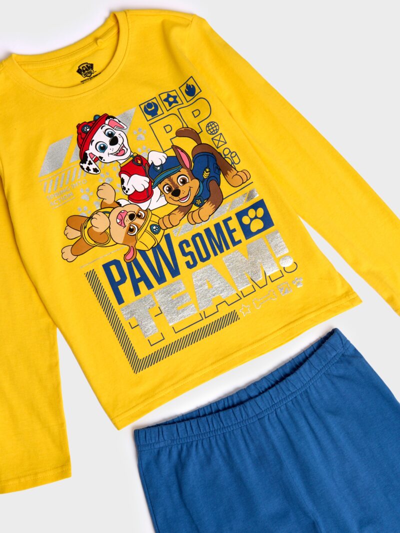 Cumpăra Pijama PAW Patrol - galben