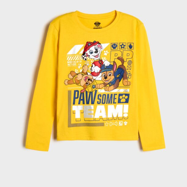 Preţ Pijama PAW Patrol - galben