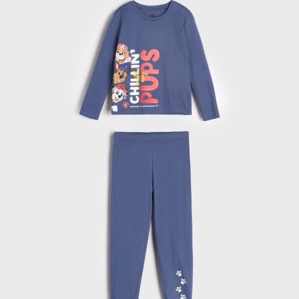 Pijama PAW Patrol - light blue