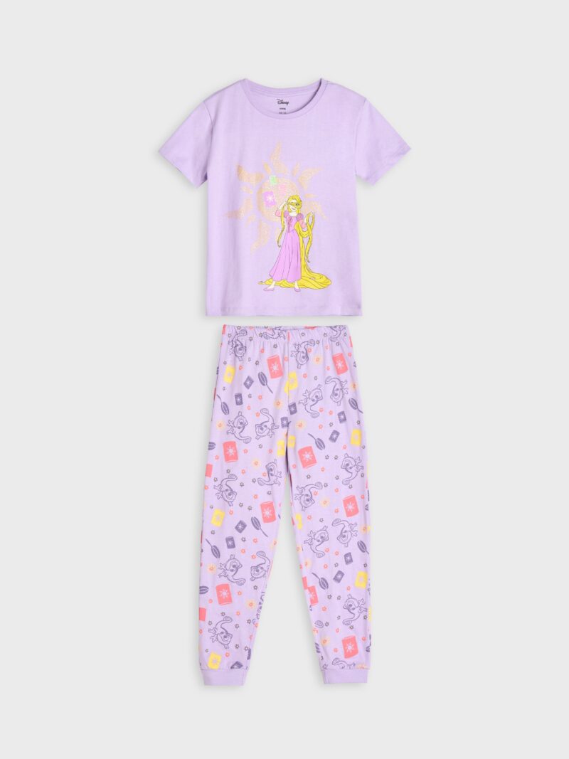 Cumpăra Pijama din două piese Disney - lavand