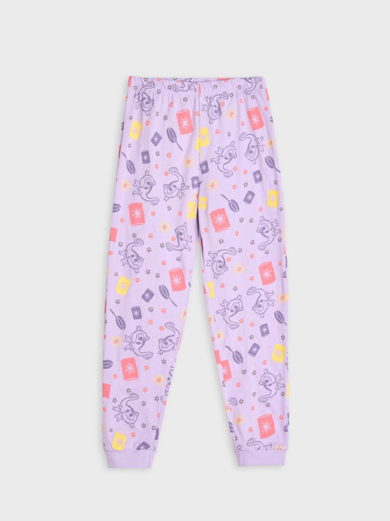 Original Pijama din două piese Disney - lavand