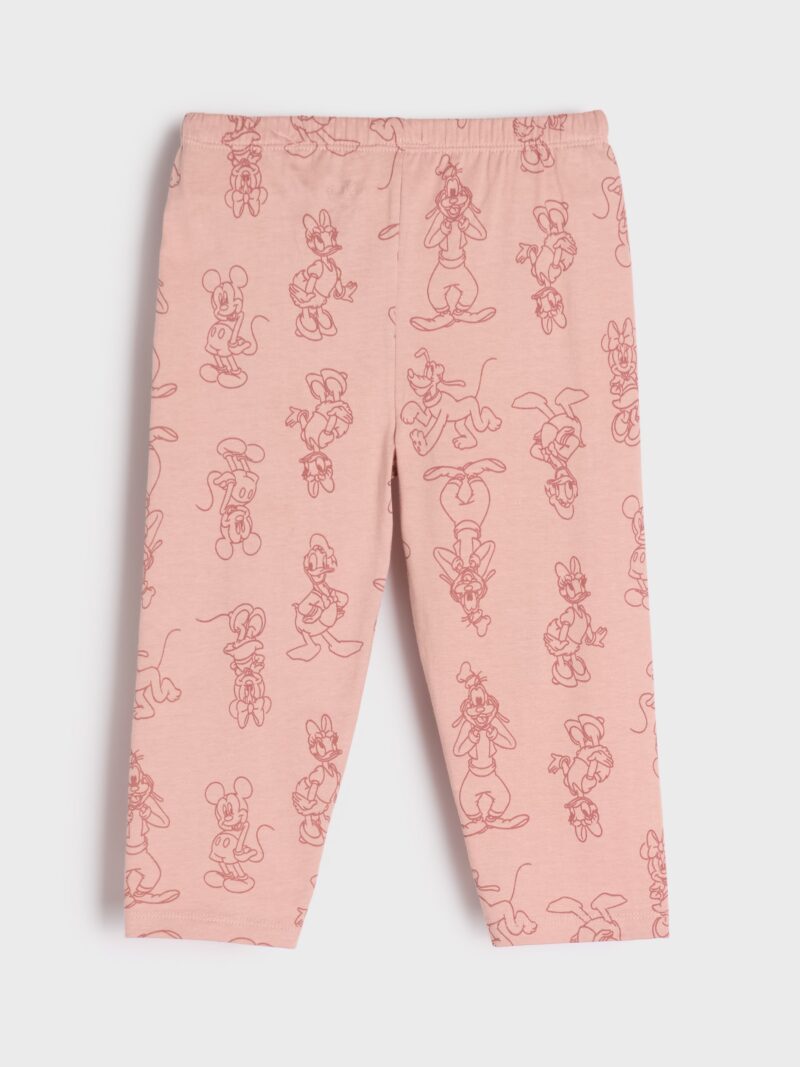 Preţ Pijama din două piese Disney - roz-pastel