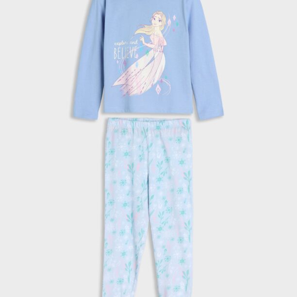 Cumpăra Pijama din două piese Frozen - light blue