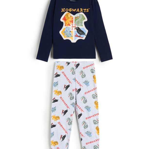 Cumpăra Pijama din două piese Harry Potter - bleumarin