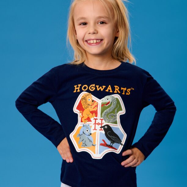 Preţ Pijama din două piese Harry Potter - bleumarin