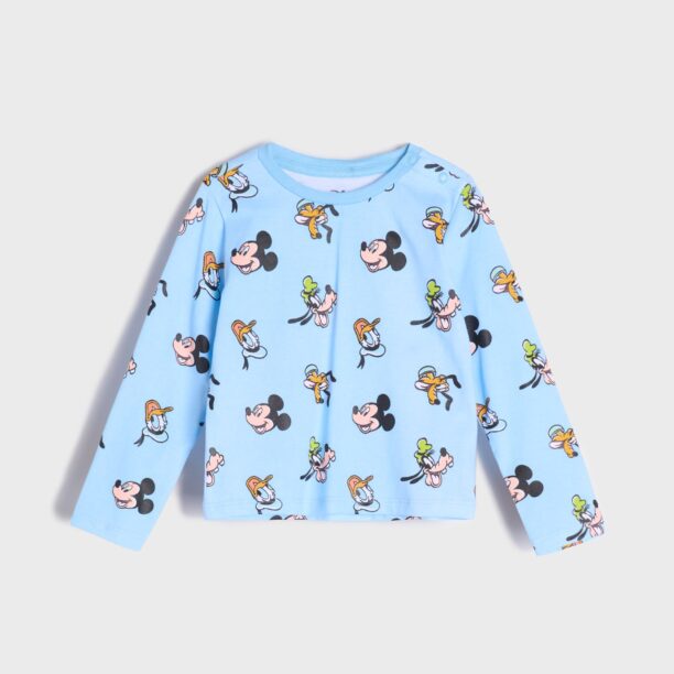 Cumpăra Pijama din două piese Mickey Mouse - albastru-pal