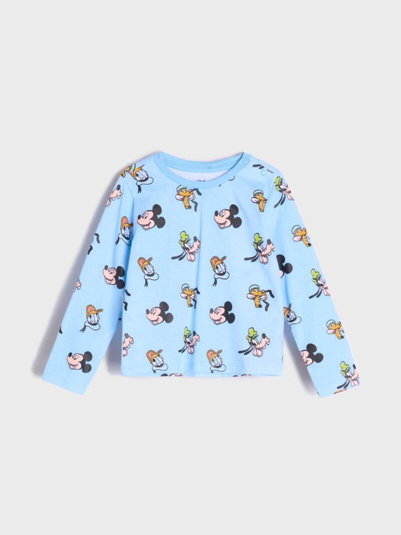 Cumpăra Pijama din două piese Mickey Mouse - albastru-pal