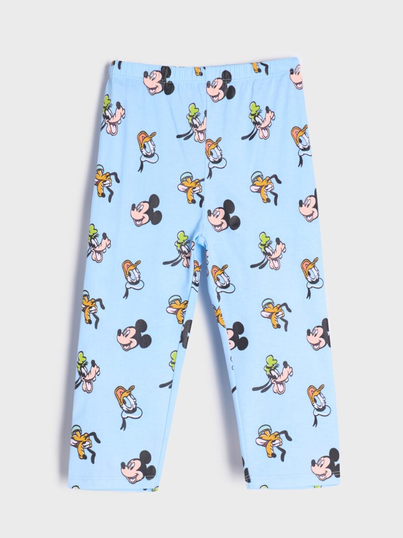 Preţ Pijama din două piese Mickey Mouse - albastru-pal