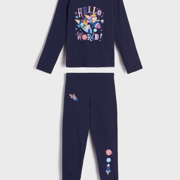 Preţ Pijama din două piese PAW Patrol 2 pack - acvamarin