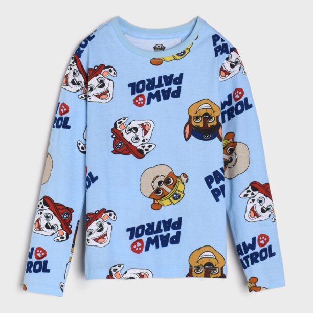 Preţ Pijama din două piese PAW Patrol - acvamarin