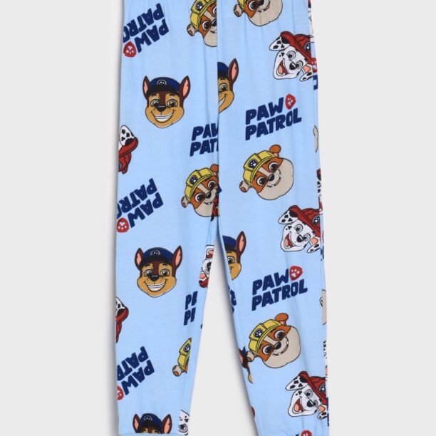 Original Pijama din două piese PAW Patrol - acvamarin