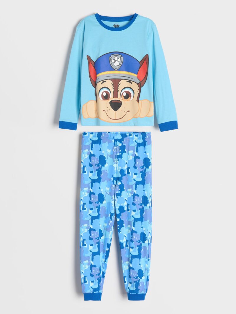 Cumpăra Pijama din două piese PAW Patrol - albastru