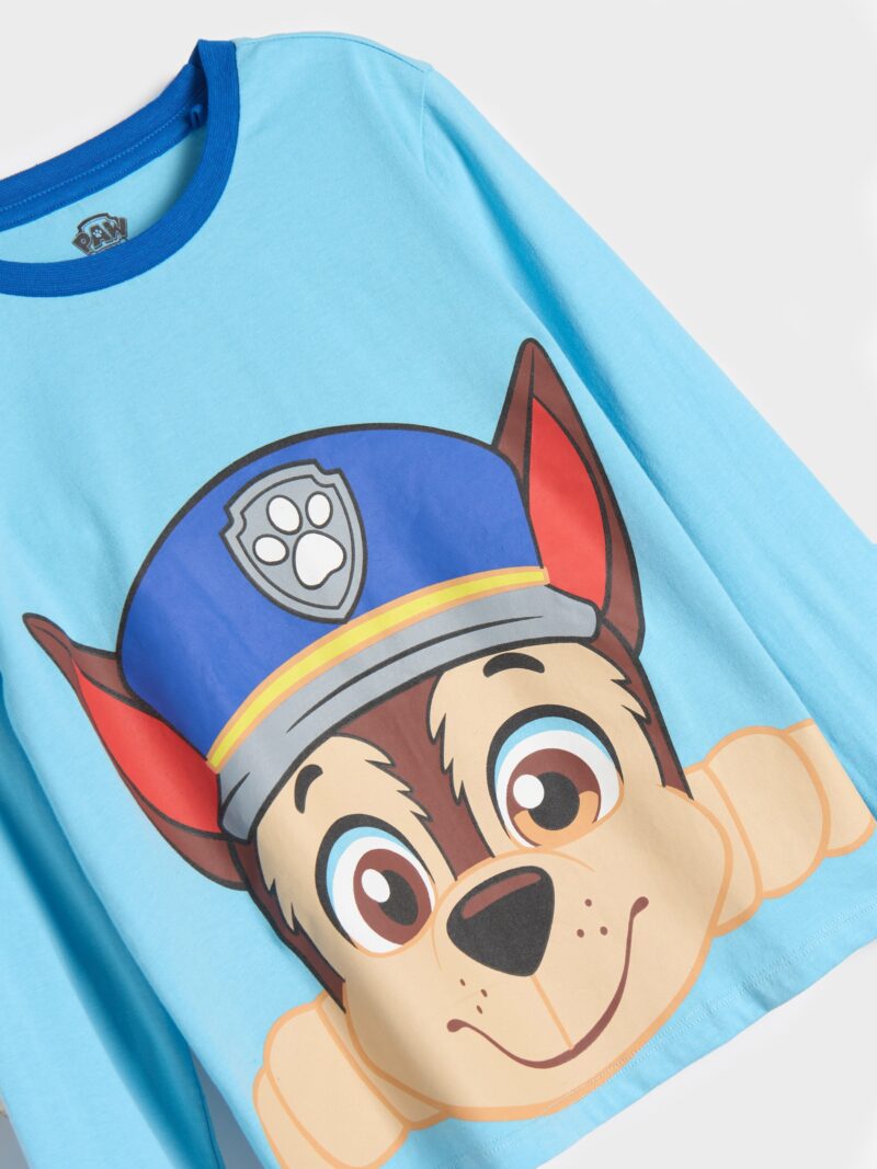 Preţ Pijama din două piese PAW Patrol - albastru