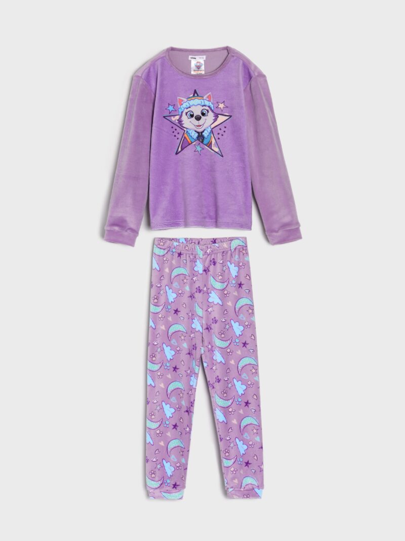 Cumpăra Pijama din două piese PAW Patrol - lavand