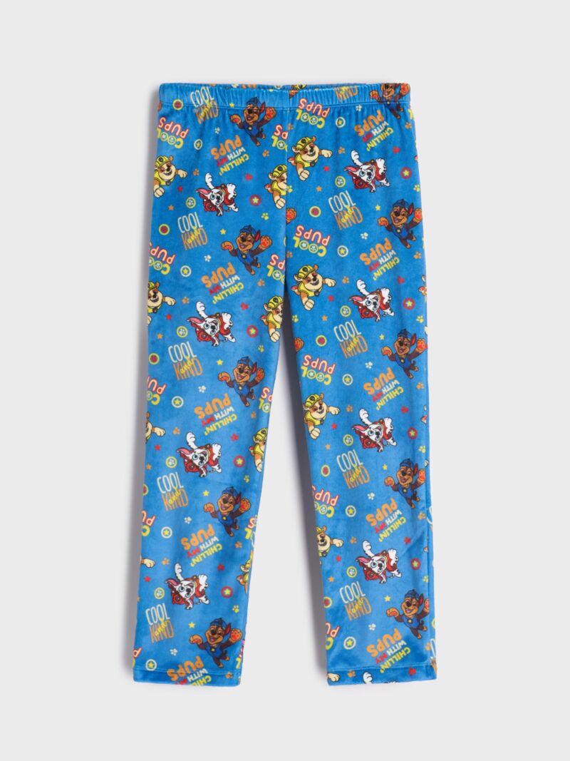 Original Pijama din două piese PAW Patrol - light blue