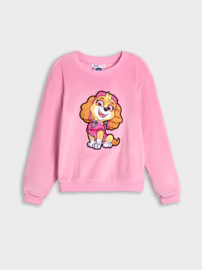 Preţ Pijama din două piese PAW Patrol - roz-pastel