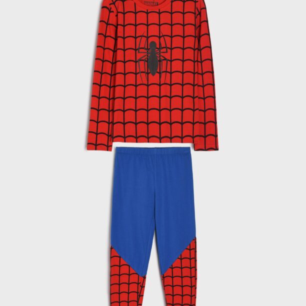 Cumpăra Pijama din două piese Spiderman - roșu