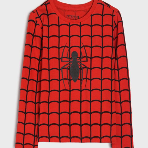 Original Pijama din două piese Spiderman - roșu